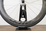 Zipp 404 PowerTap Power Meter Rim Brake Wheelset Shimano/SRAM 11 Speed
