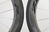 Zipp 404 PowerTap Power Meter Rim Brake Wheelset Shimano/SRAM 11 Speed