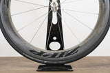 Zipp 404 PowerTap Power Meter Rim Brake Wheelset Shimano/SRAM 11 Speed
