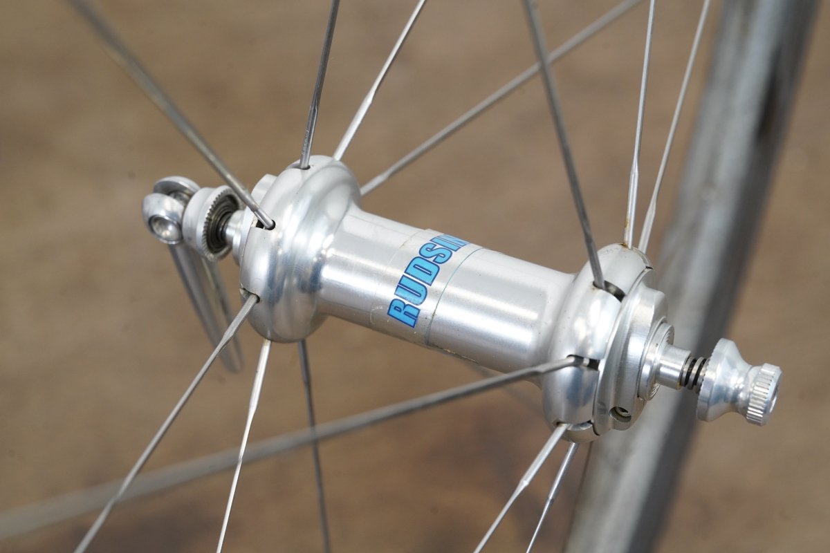 Zipp 404 PowerTap Power Meter Rim Brake Wheelset Shimano/SRAM 11 Speed