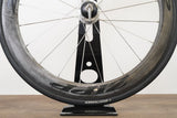 Zipp 404 PowerTap Power Meter Rim Brake Wheelset Shimano/SRAM 11 Speed