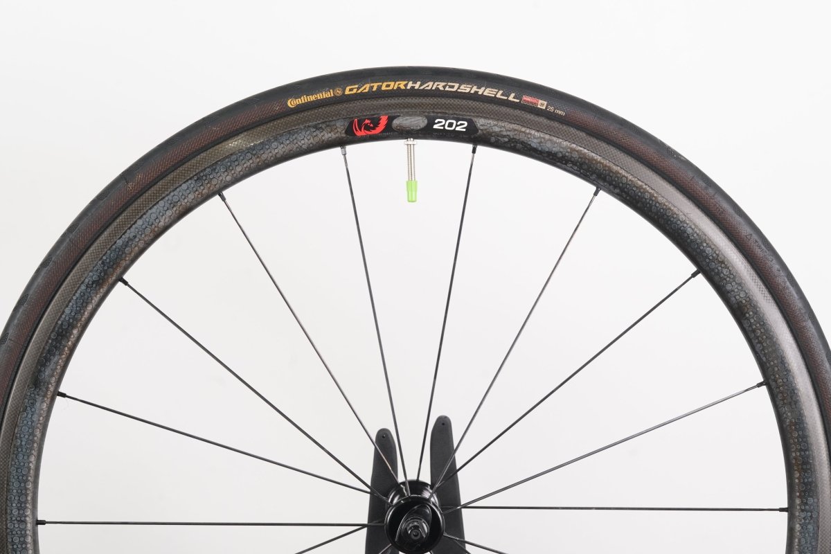 Zipp 404/202 Firecrest 88/188 Carbon Clincher Rim Brake Wheelset 11 Speed