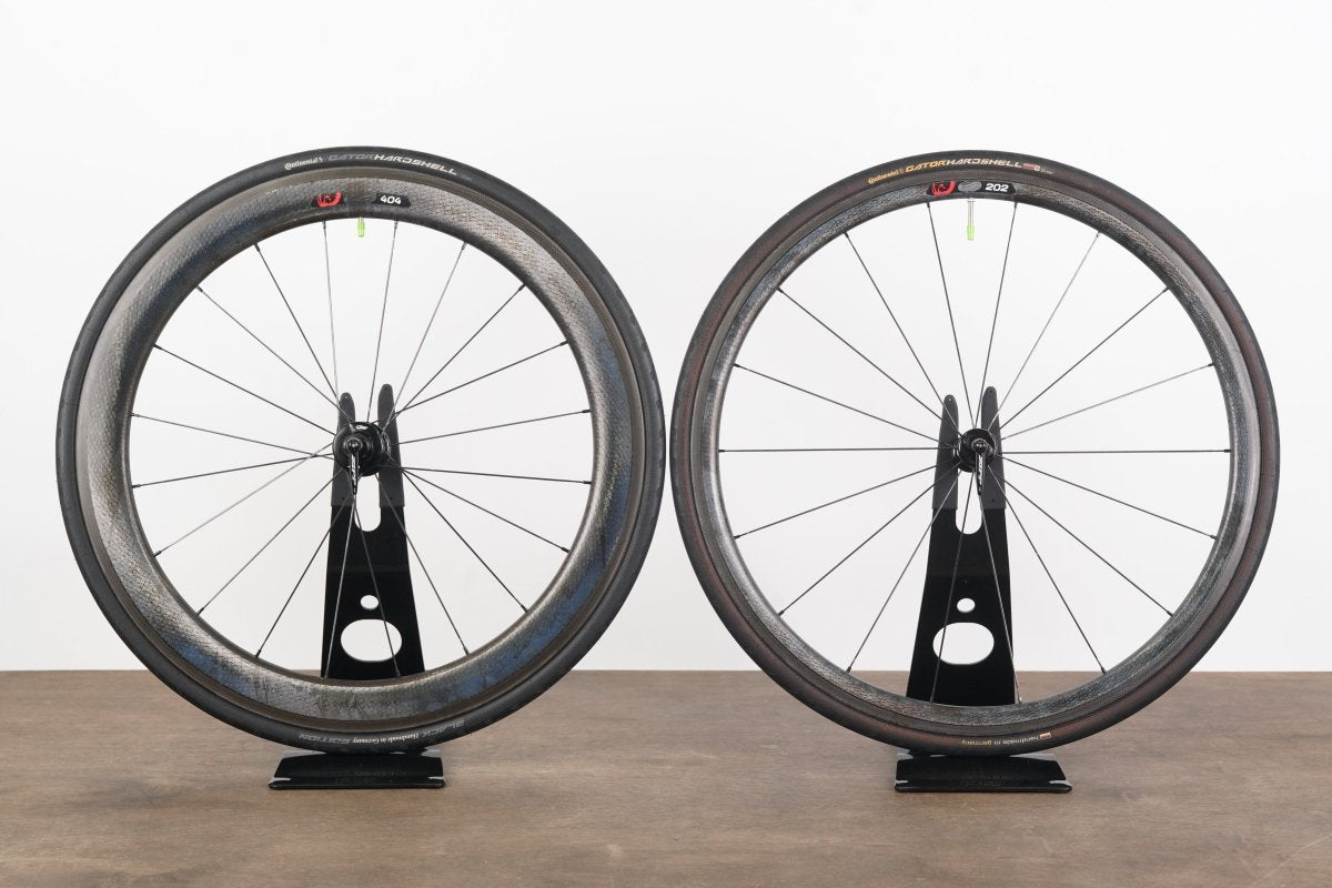 Zipp 404/202 Firecrest 88/188 Carbon Clincher Rim Brake Wheelset 11 Speed