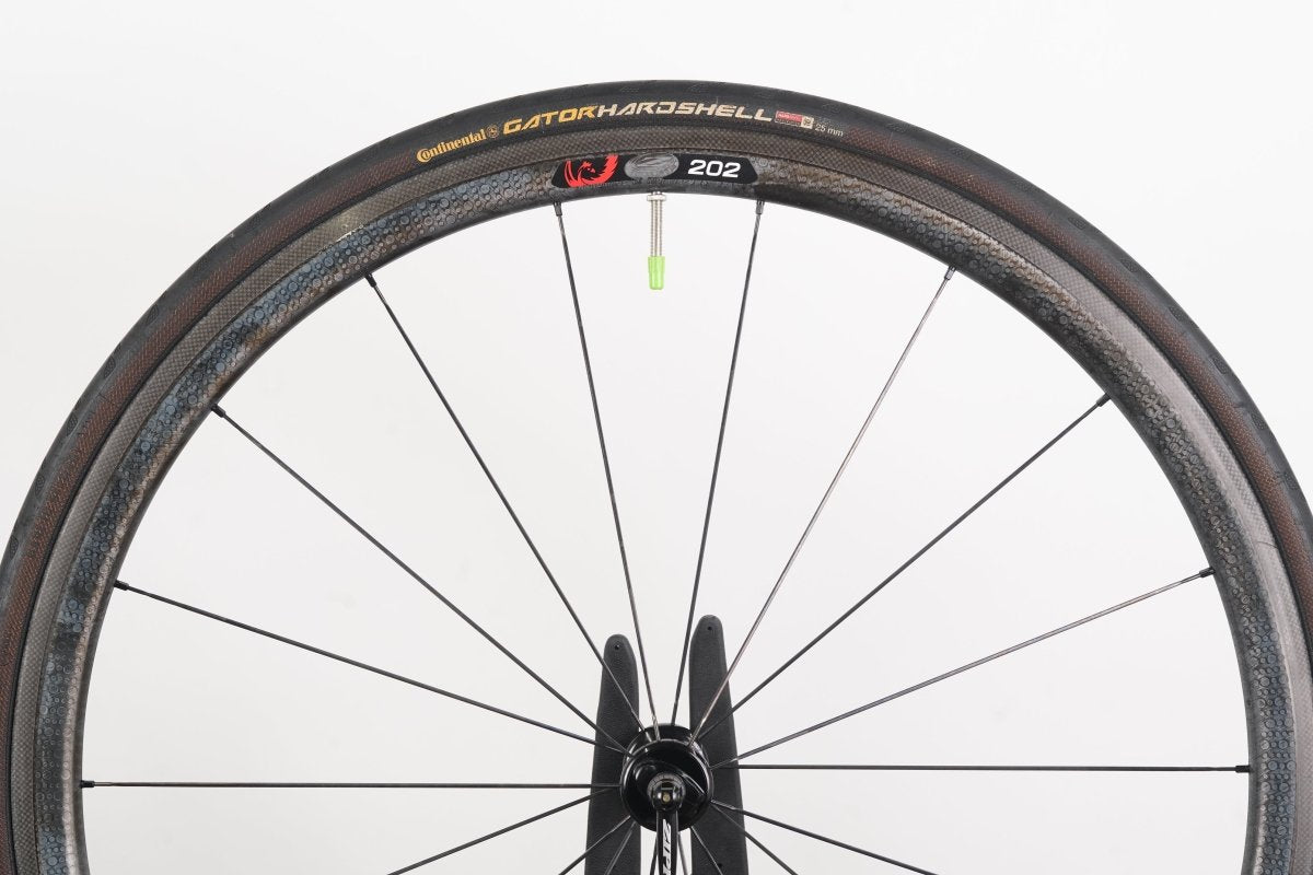 Zipp 404/202 Firecrest 88/188 Carbon Clincher Rim Brake Wheelset 11 Speed