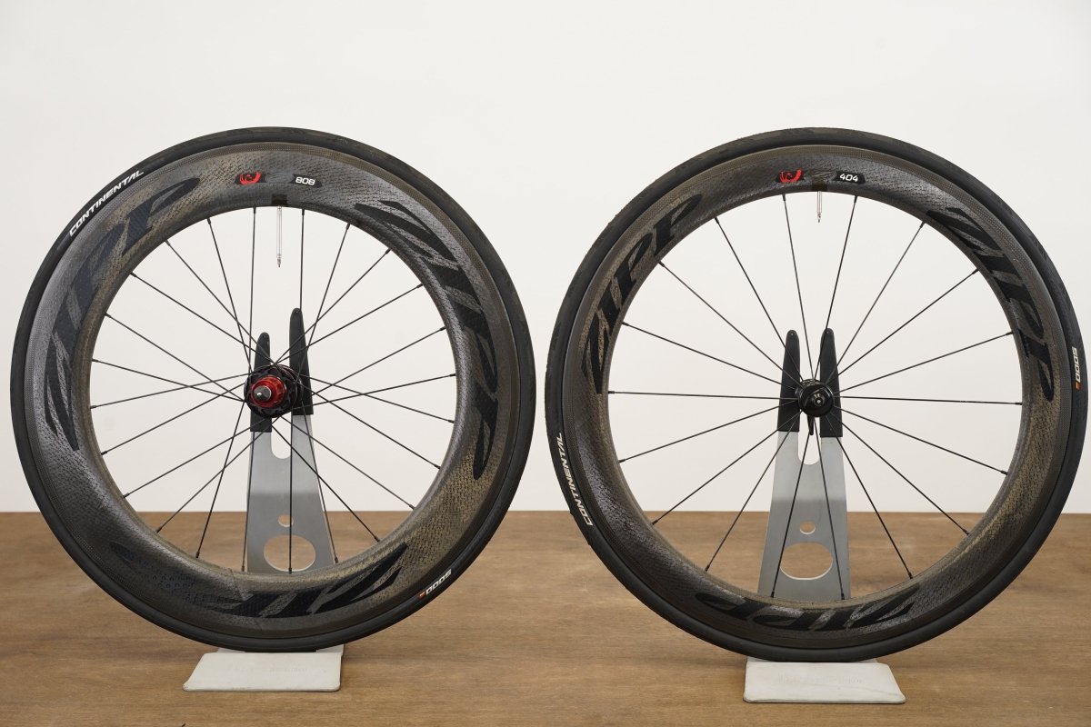 Zipp 404/808 Firecrest 88/188 Carbon Clincher Rim Brake Wheelset 11 Speed