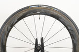 Zipp 404/808 NSW Cognition Carbon Clincher Rim Brake Wheelset 11 Speed