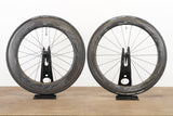 Zipp 404/808 NSW Cognition Carbon Clincher Rim Brake Wheelset 11 Speed