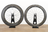 Zipp 404/808 NSW Cognition Carbon Clincher Rim Brake Wheelset 11 Speed