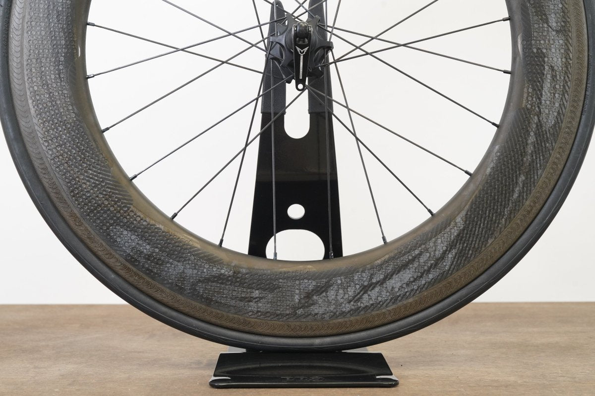Zipp 404/808 NSW Cognition Carbon Clincher Rim Brake Wheelset 11 Speed