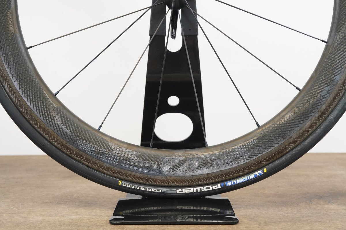 Zipp 404/808 NSW Cognition Carbon Clincher Rim Brake Wheelset 11 Speed