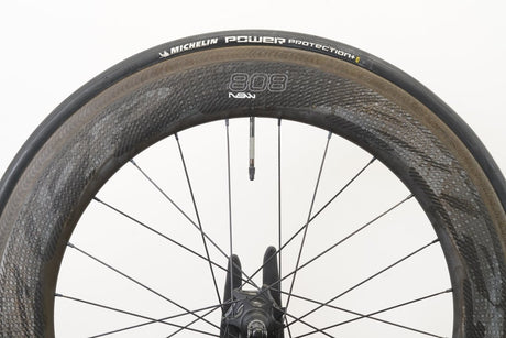 Zipp 404/808 NSW Cognition Carbon Clincher Rim Brake Wheelset 11 Speed