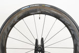Zipp 404/808 NSW Cognition Carbon Clincher Rim Brake Wheelset 11 Speed