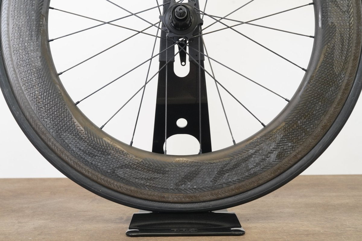 Zipp 404/808 NSW Cognition Carbon Clincher Rim Brake Wheelset 11 Speed