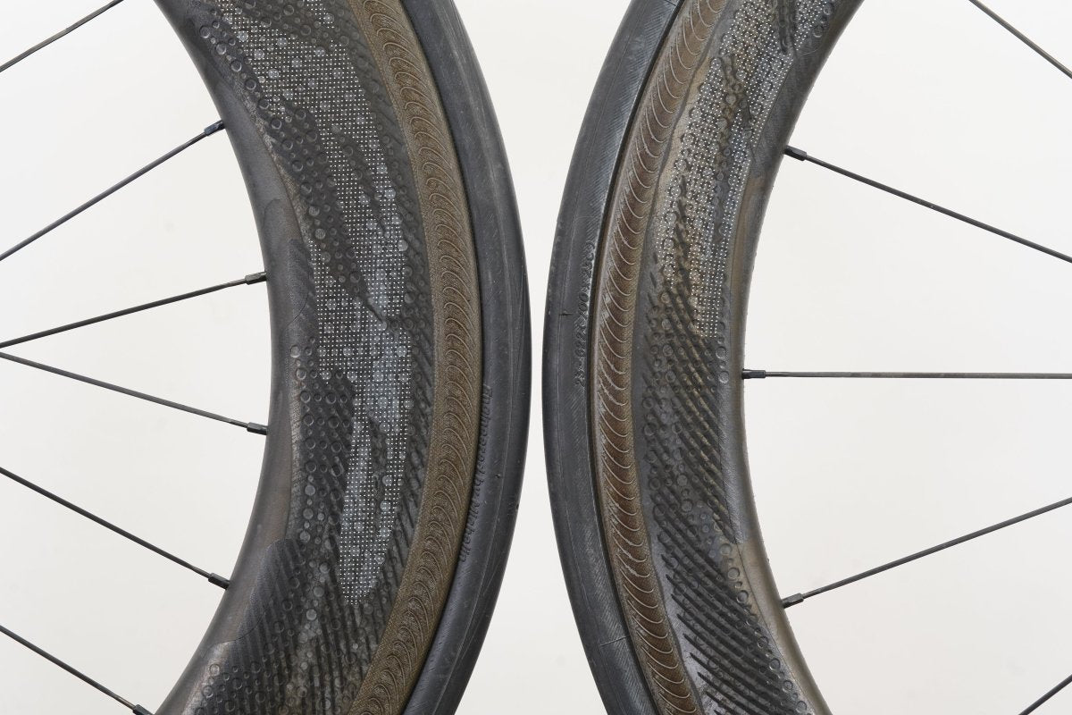 Zipp 404/808 NSW Cognition Carbon Clincher Rim Brake Wheelset 11 Speed