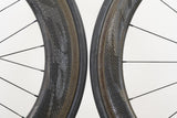 Zipp 404/808 NSW Cognition Carbon Clincher Rim Brake Wheelset 11 Speed