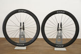 Zipp 440 104/295 Carbon Tubular Rim Brake Wheelset Shimano/SRAM 10 Speed