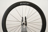 Zipp 440 104/295 Carbon Tubular Rim Brake Wheelset Shimano/SRAM 10 Speed