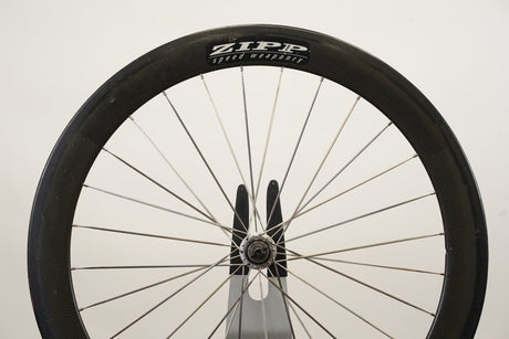 Zipp 440 104/295 Carbon Tubular Rim Brake Wheelset Shimano/SRAM 10 Speed