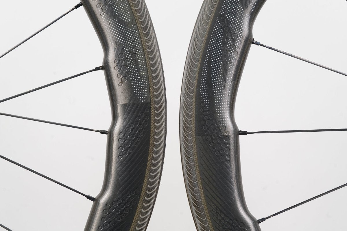 Zipp 454 NSW Cognition Carbon Tubeless Clincher Rim Brake Wheelset 11 Speed