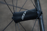 Zipp 454 NSW Cognition Carbon Tubeless Clincher Rim Brake Wheelset 11 Speed