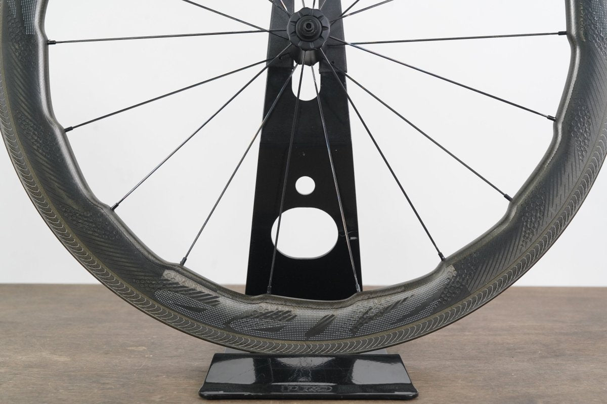 Zipp 454 NSW Cognition Carbon Tubeless Clincher Rim Brake Wheelset 11 Speed