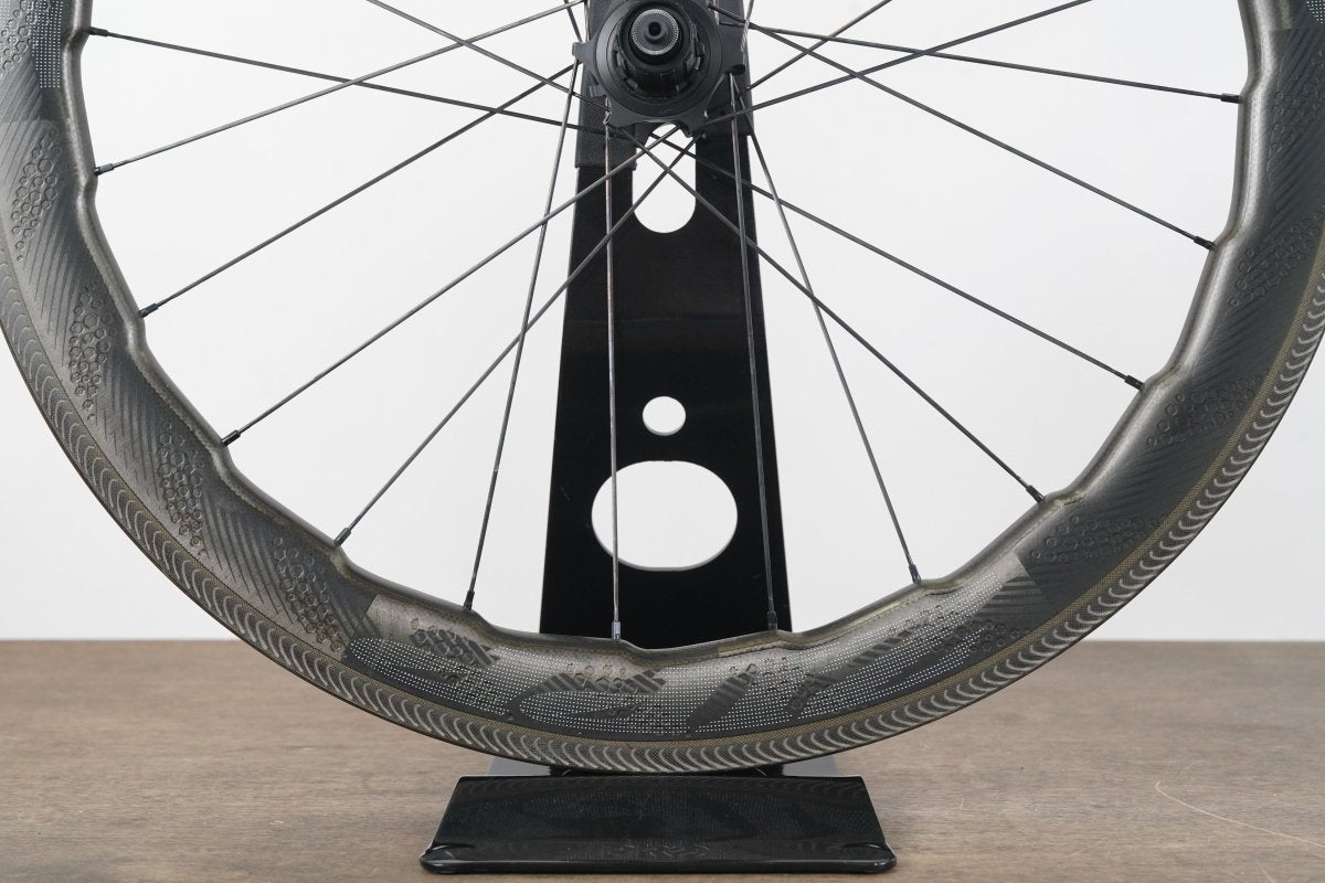Zipp 454 NSW Cognition Carbon Tubeless Clincher Rim Brake Wheelset 11 Speed