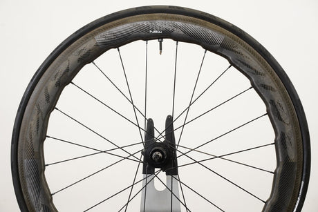 Zipp 454 NSW Cognition Carbon Tubeless Clincher Rim Brake Wheelset 11 Speed