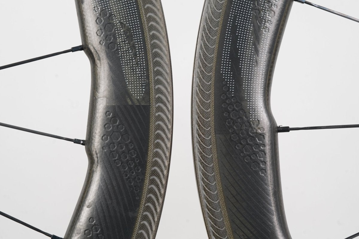 Zipp 454 NSW Cognition Carbon Tubeless Clincher Rim Brake Wheelset 11 Speed