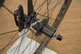 Zipp 454 NSW Cognition Carbon Tubeless Clincher Rim Brake Wheelset 11 Speed