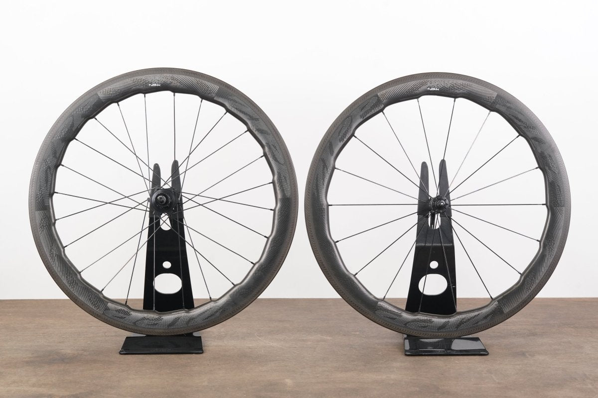 Zipp 454 NSW Cognition Carbon Tubeless Clincher Rim Brake Wheelset 11 Speed
