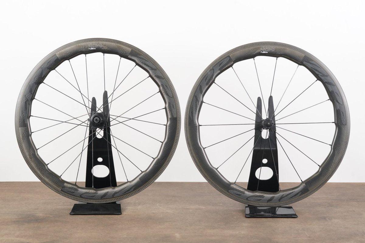 Zipp 454 NSW Cognition Carbon Tubeless Clincher Rim Brake Wheelset 11 Speed