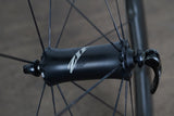 Zipp 454 NSW Cognition Carbon Tubeless Clincher Rim Brake Wheelset 11 Speed