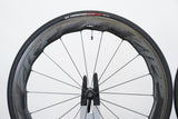 Zipp 454 NSW Cognition Carbon Tubeless Clincher Rim Brake Wheelset 11 Speed