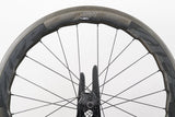 Zipp 454 NSW Cognition Carbon Tubeless Clincher Rim Brake Wheelset 11 Speed