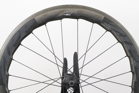 Zipp 454 NSW Cognition Carbon Tubeless Clincher Rim Brake Wheelset 11 Speed