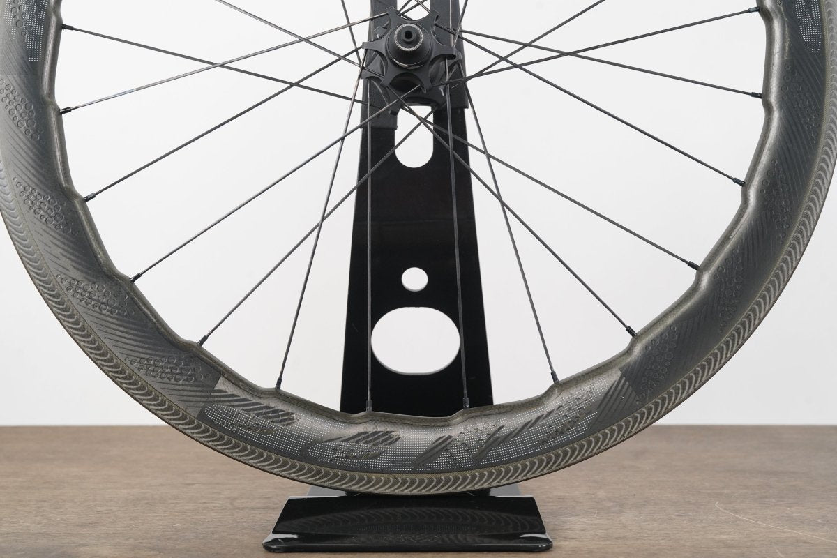 Zipp 454 NSW Cognition Carbon Tubeless Clincher Rim Brake Wheelset 11 Speed