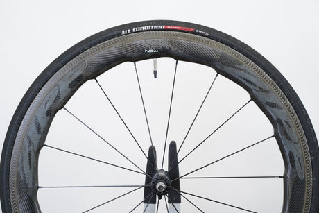Zipp 454 NSW Cognition Carbon Tubeless Clincher Rim Brake Wheelset 11 Speed
