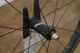 Zipp 454 NSW Cognition Carbon Tubeless Clincher Rim Brake Wheelset 11 Speed