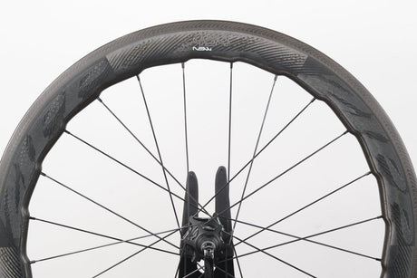 Zipp 454 NSW Cognition Carbon Tubeless Clincher Rim Brake Wheelset 11 Speed