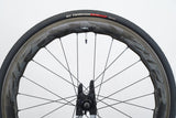 Zipp 454 NSW Cognition Carbon Tubeless Clincher Rim Brake Wheelset 11 Speed