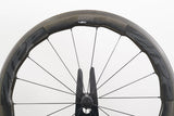 Zipp 454 NSW Cognition Carbon Tubeless Clincher Rim Brake Wheelset 11 Speed