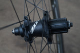 Zipp 454 NSW Cognition Carbon Tubeless Clincher Rim Brake Wheelset 11 Speed