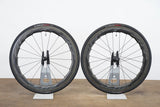 Zipp 454 NSW Cognition Carbon Tubeless Clincher Rim Brake Wheelset 11 Speed