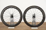 Zipp 454 NSW Cognition Carbon Tubeless Clincher Rim Brake Wheelset 11 Speed