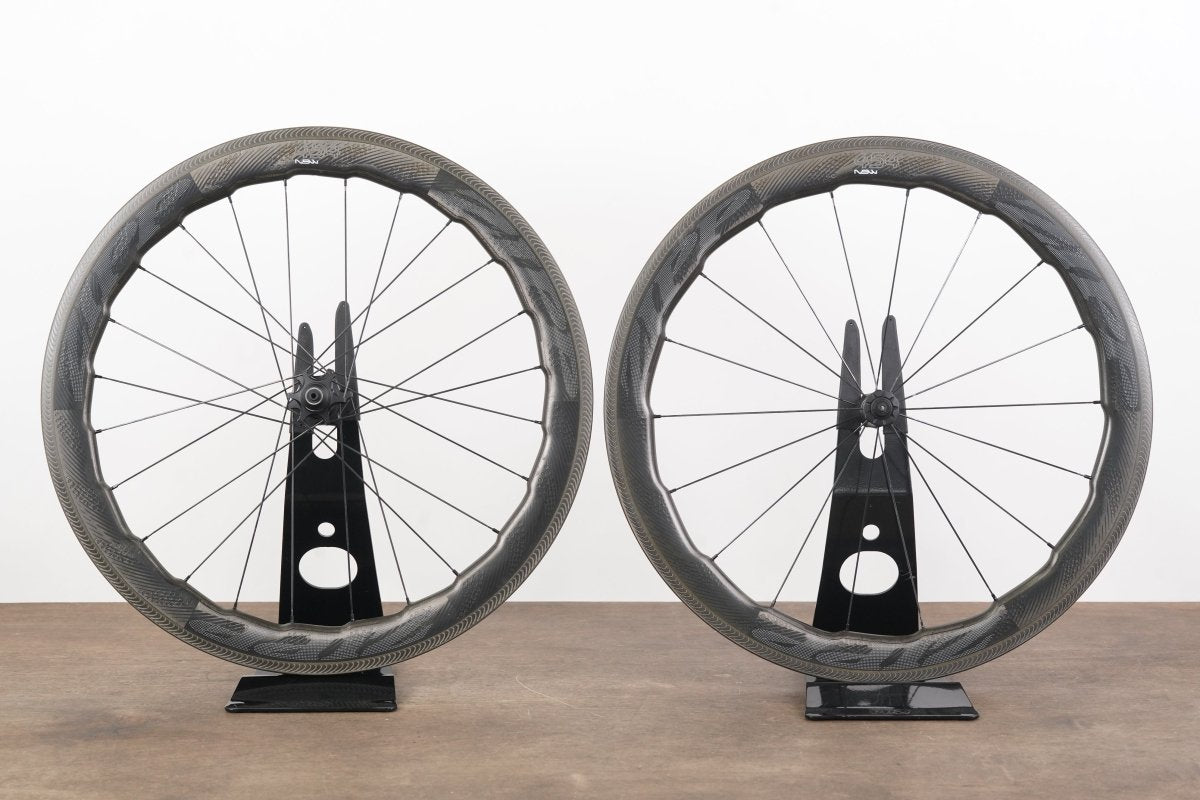 Zipp 454 NSW Cognition Carbon Tubeless Clincher Rim Brake Wheelset 11 Speed