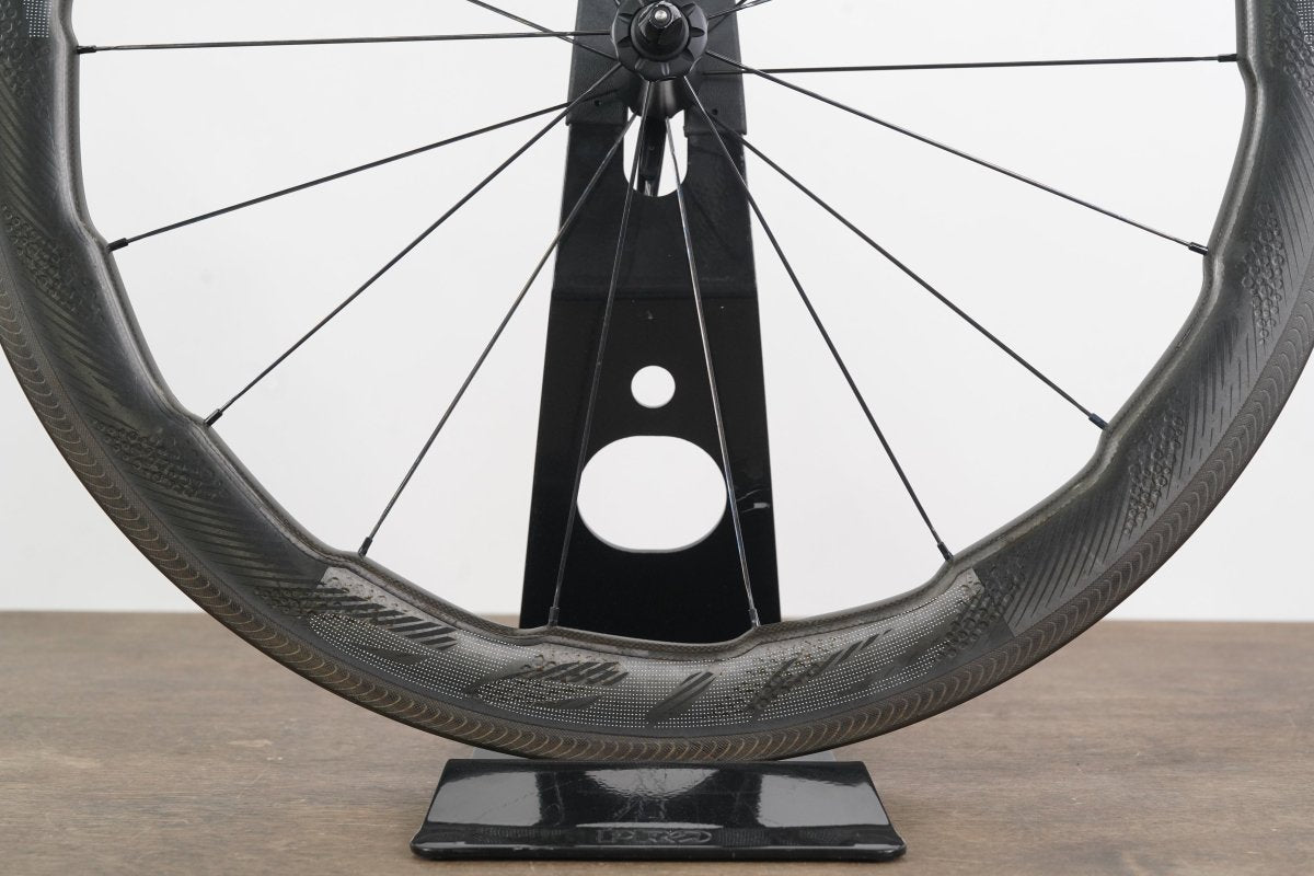 Zipp 454 NSW Cognition Carbon Tubeless Clincher Rim Brake Wheelset 11 Speed