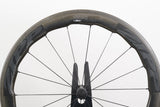 Zipp 454 NSW Cognition Carbon Tubeless Clincher Rim Brake Wheelset 11 Speed