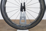Zipp 454 NSW Cognition Carbon Tubeless Clincher Rim Brake Wheelset 11 Speed