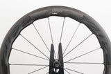 Zipp 454 NSW Cognition Carbon Tubeless Clincher Rim Brake Wheelset 11 Speed