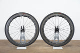 Zipp 454 NSW Cognition Carbon Tubeless Clincher Rim Brake Wheelset 11 Speed